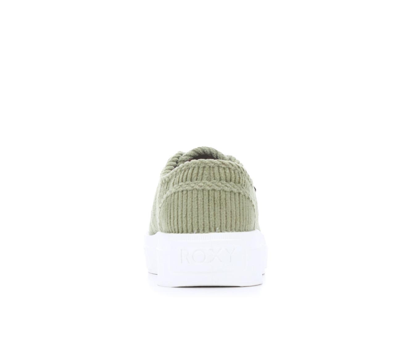 Women's Roxy Marina Lace-Up Sneakers Product Image