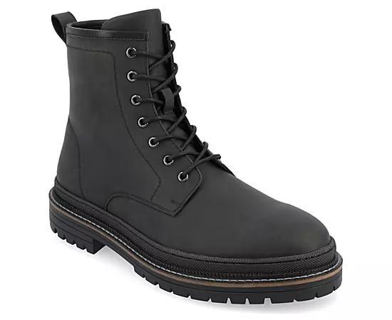 Thomas & Vine Deegan Tru Comfort Foam Mens Plain Toe Ankle Boot Product Image