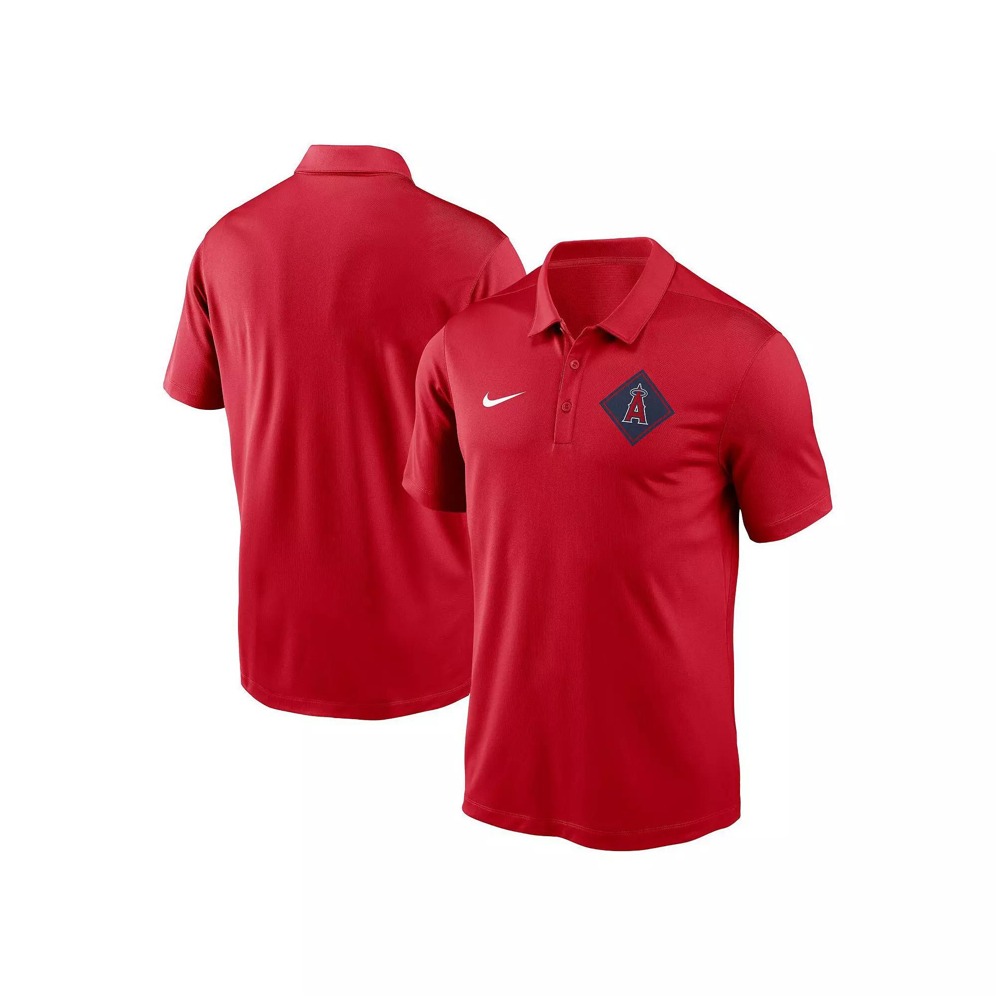Men's Nike Black Chicago White Sox Franchise Polo, Size: XL Product Image