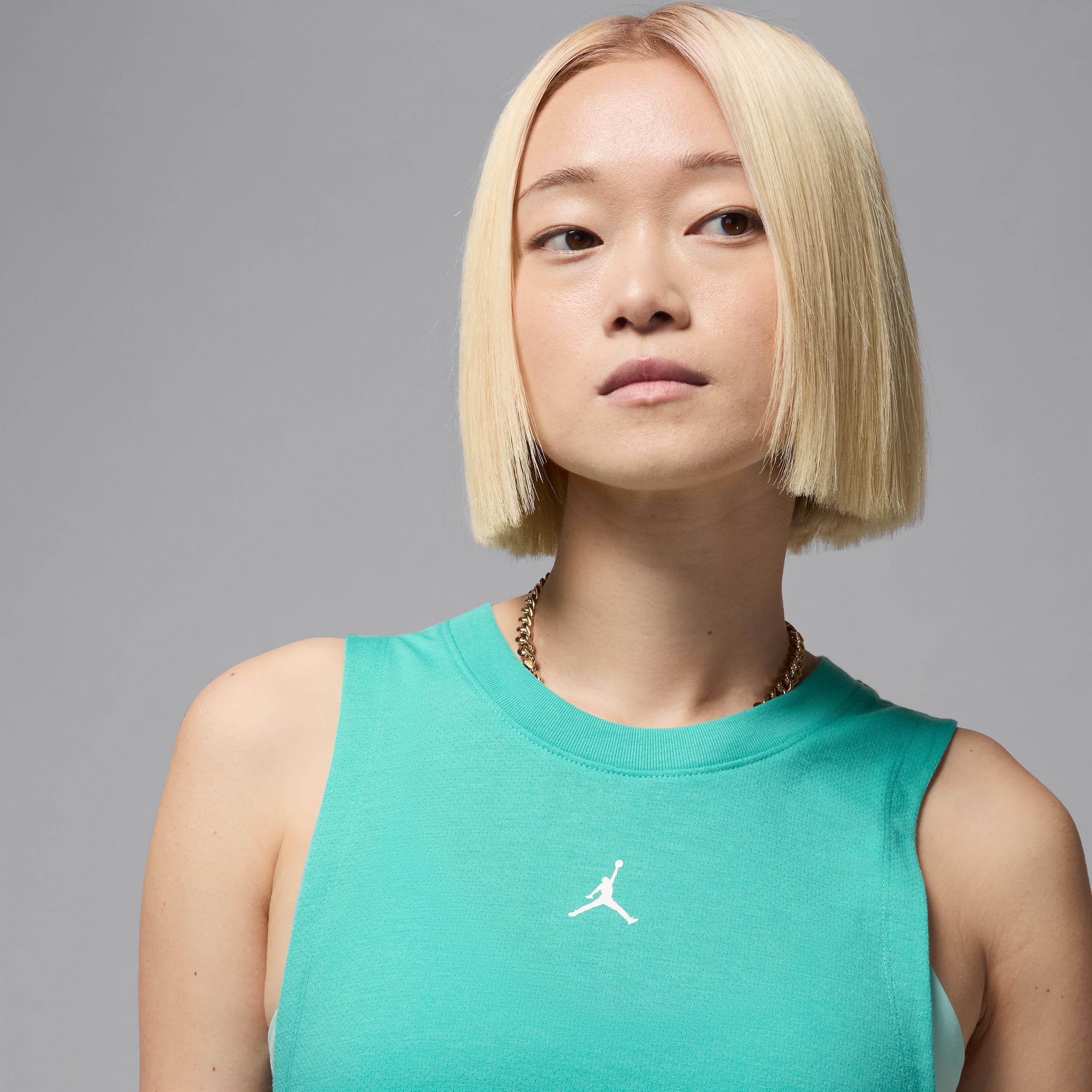 Women's Jordan Sport Diamond Tank Top Product Image