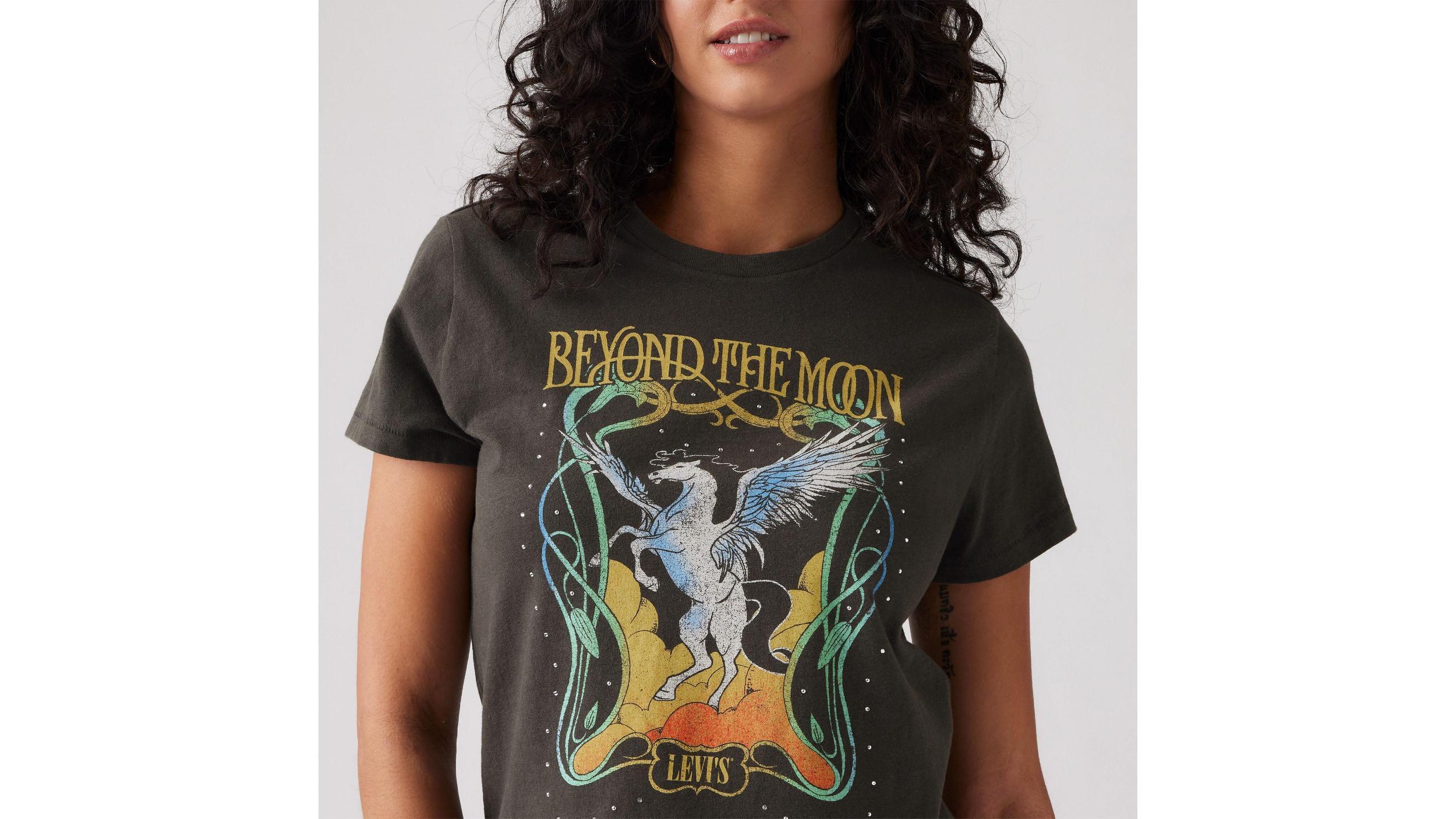 Graphic Classic T-Shirt Product Image