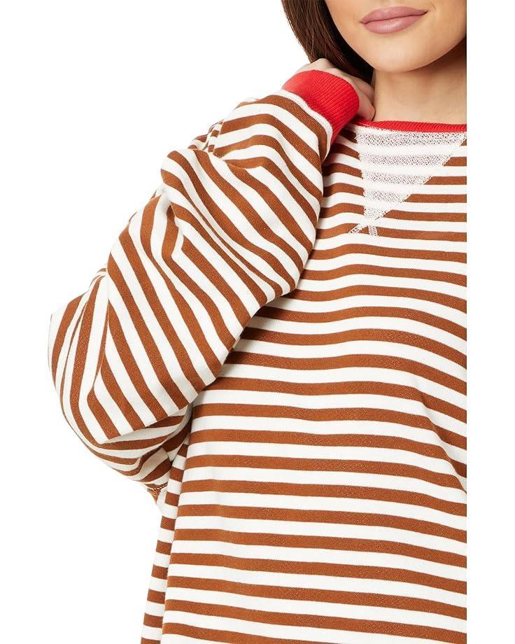 Nina Stripe Long Sleeve Product Image