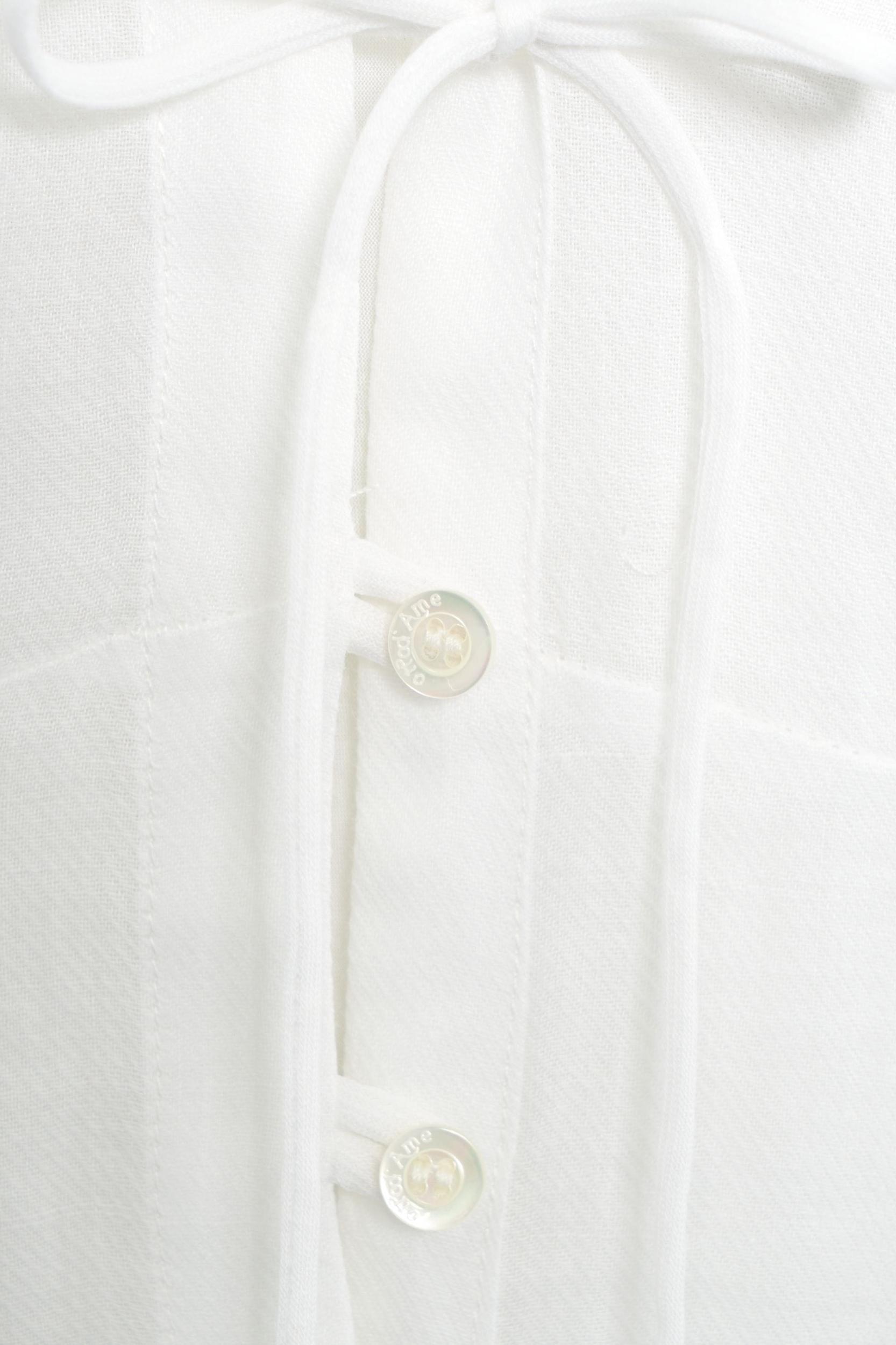 Ramie maxi dress Product Image