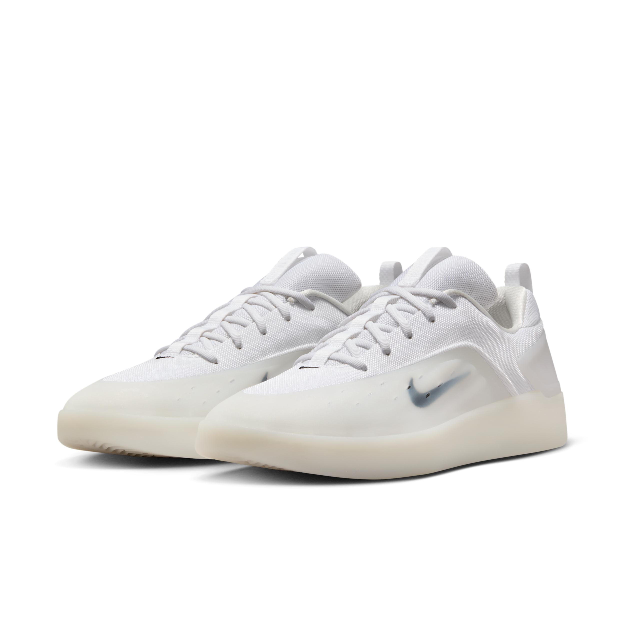 Nike SB Zoom Nyjah 4 Skate Shoes Product Image