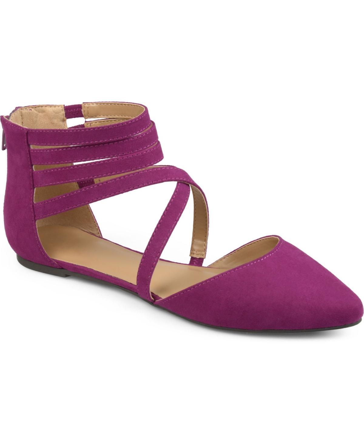 Journee Collection Womens Marlee Flat Product Image
