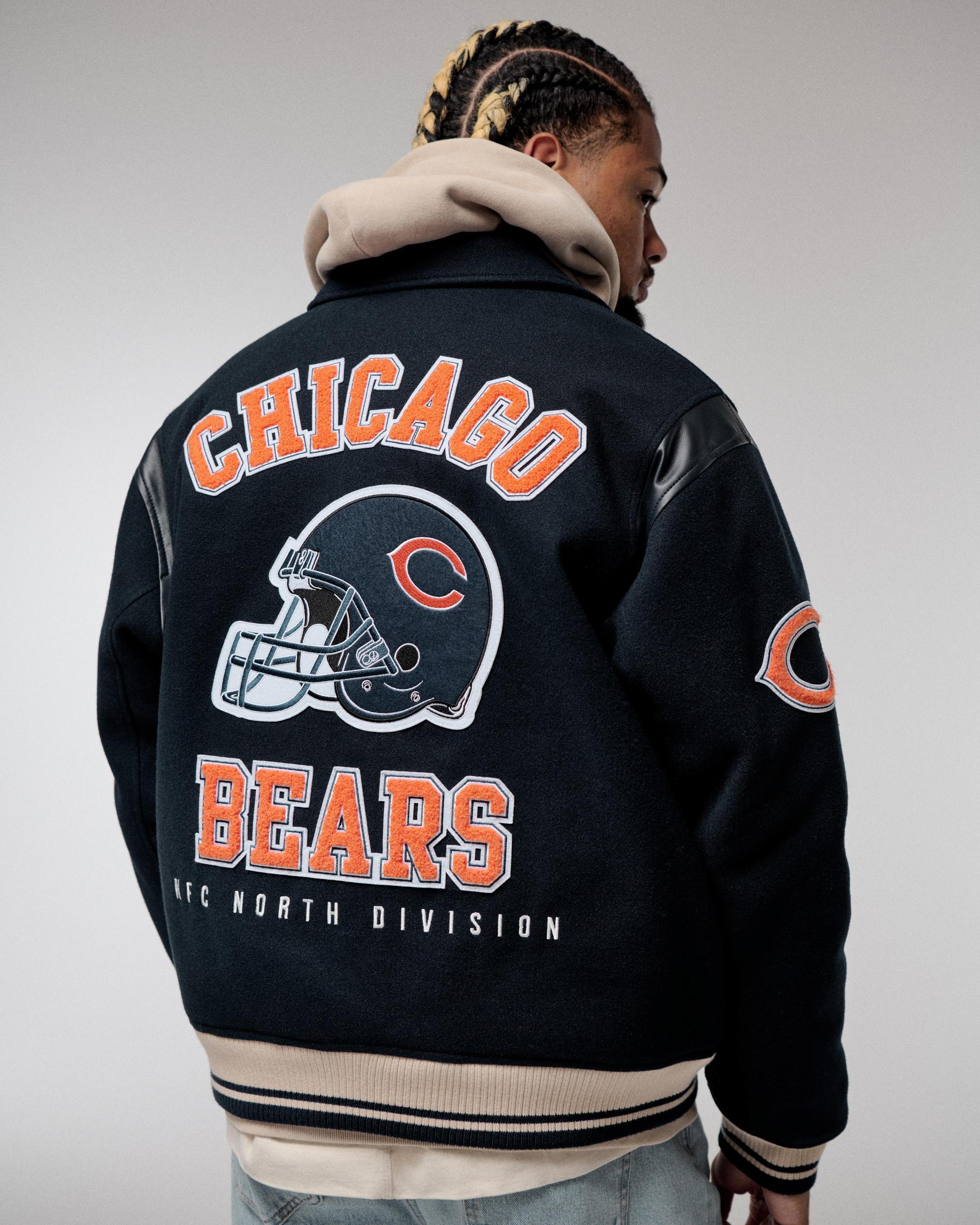 Dallas Cowboys Varsity Bomber Jacket Product Image