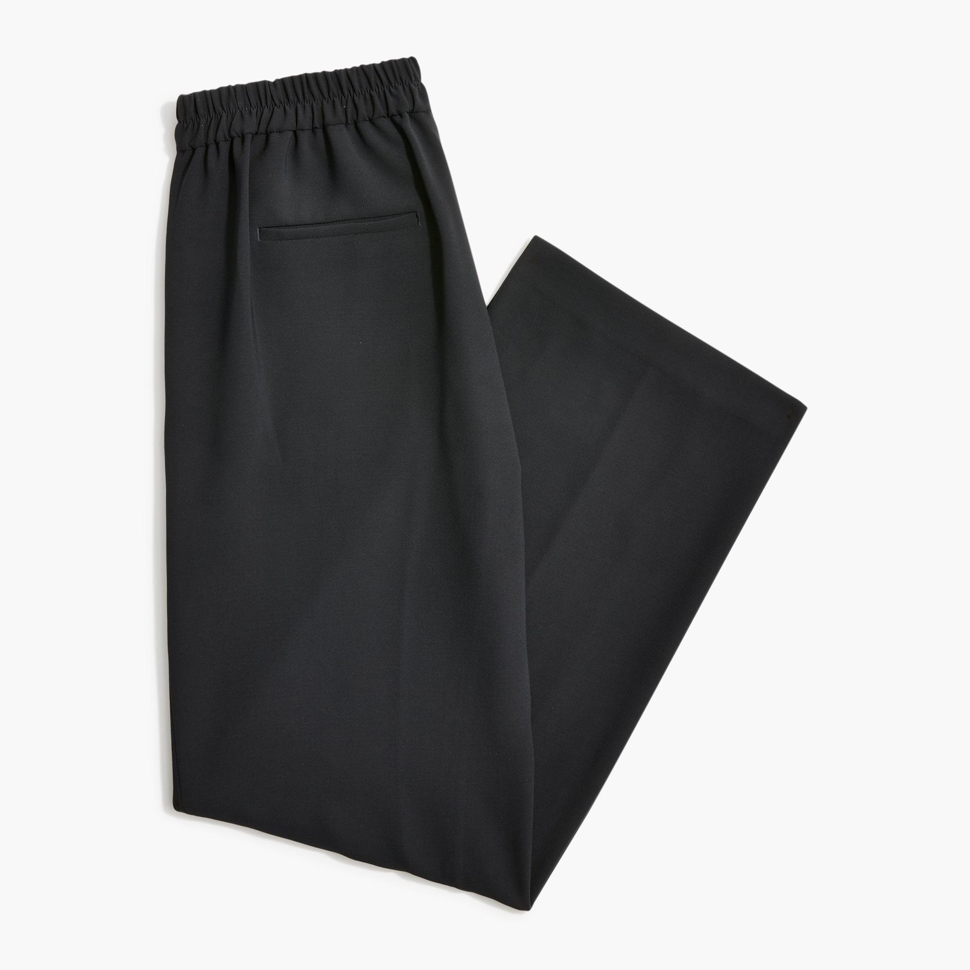 Wide-leg Jamie pant Product Image