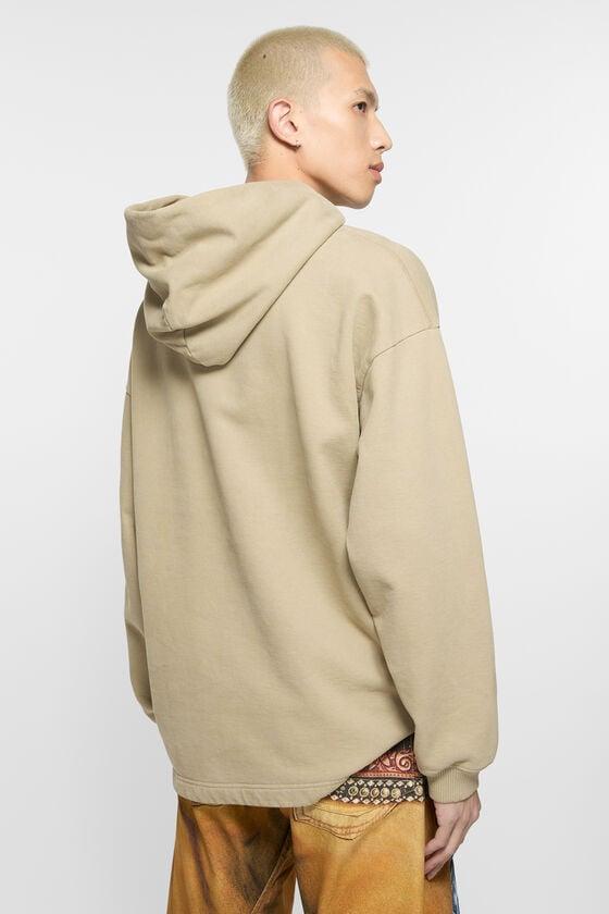 Logo hooded sweatshirt Product Image