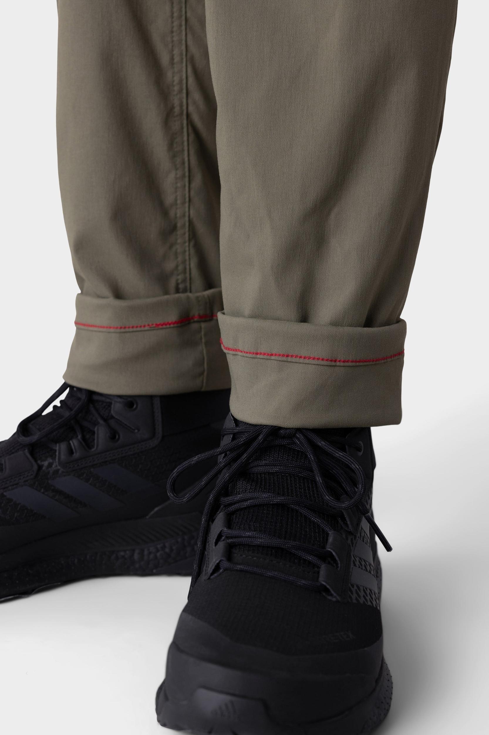 686 Men's Everywhere Merino-Lined Pant - Slim Fit Male Product Image