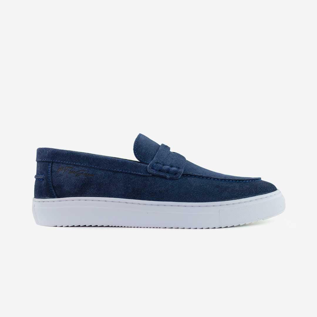 22's Penny Leather Low Top Product Image