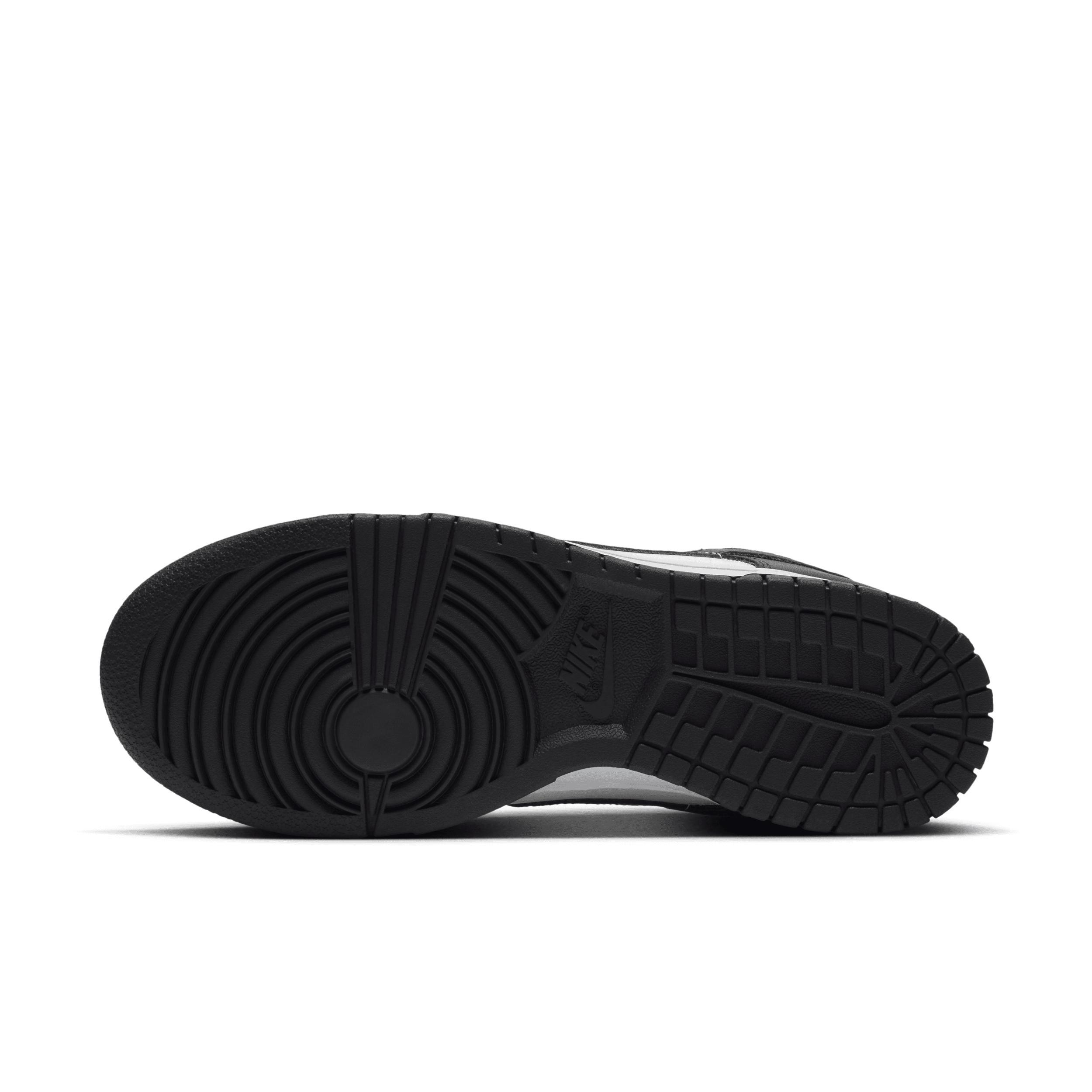Nike Dunk Low panda sneakers Product Image
