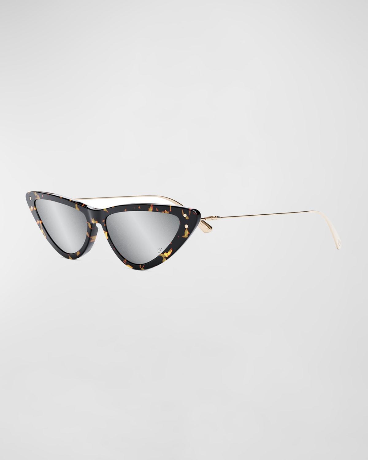 Womens MissDior B4U 55MM Cat-Eye Sunglasses Product Image