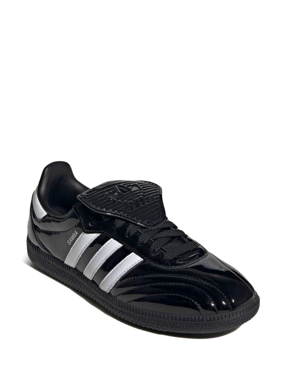 Samba LT "Black Patent Leather" sneakers Product Image