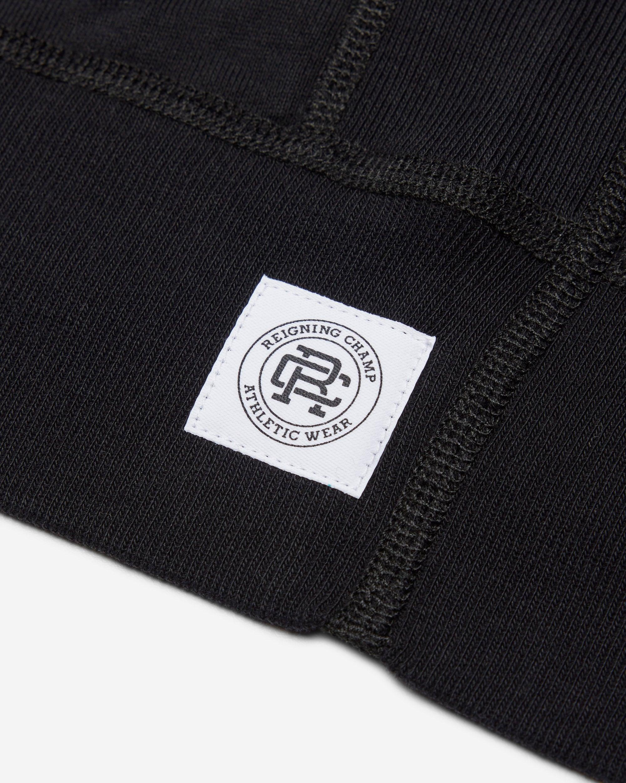 Lightweight Terry Slim Crewneck Male Product Image
