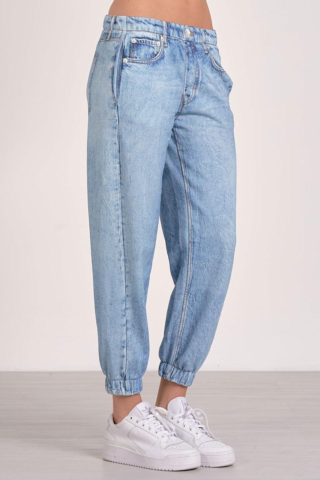 Alexis Denim Joggers Product Image