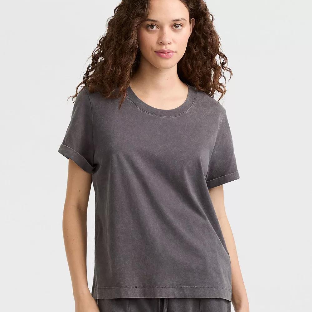 Women's Champion® Vintage Wash T-Shirt, Size: XXL, Our Fave Pink Product Image