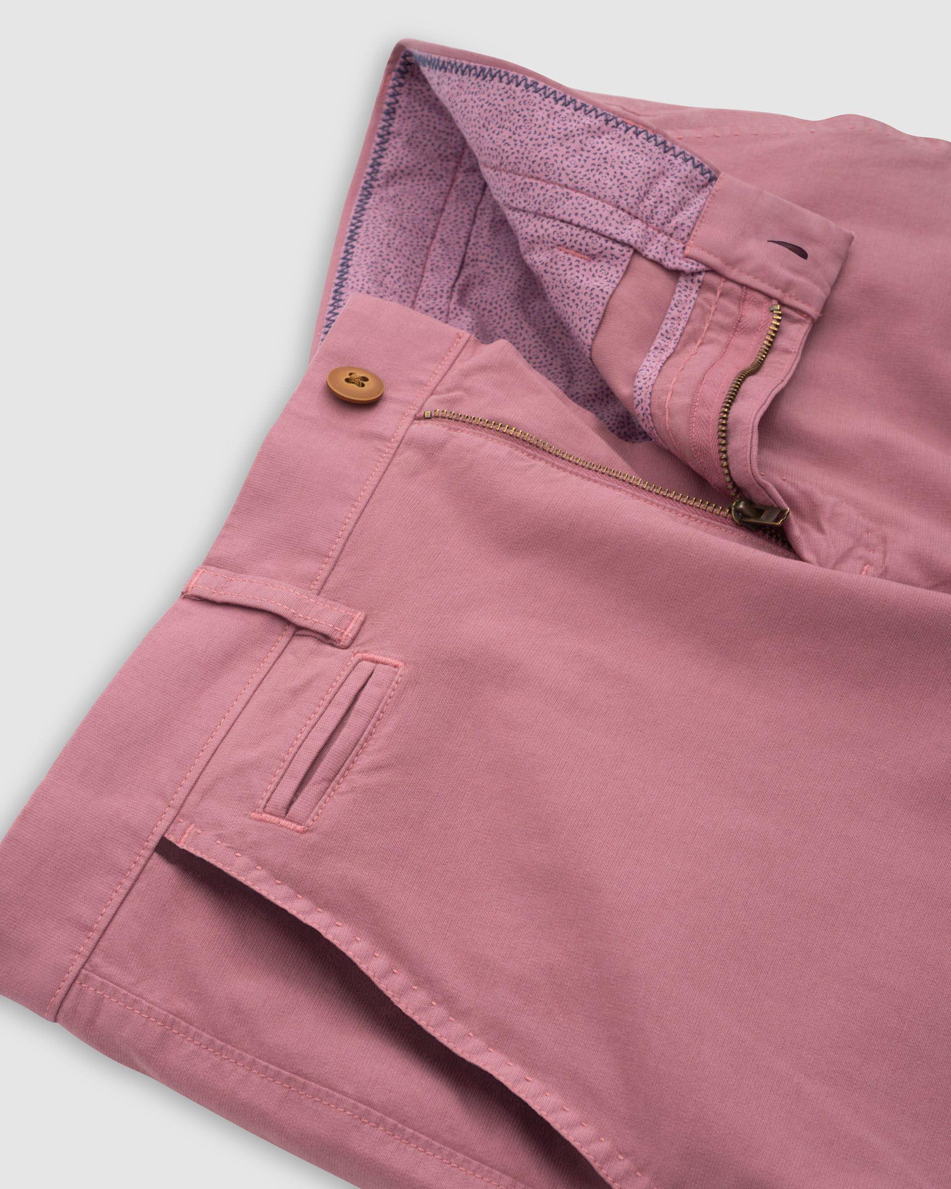 Santiago Cotton Stretch Shorts Male Product Image