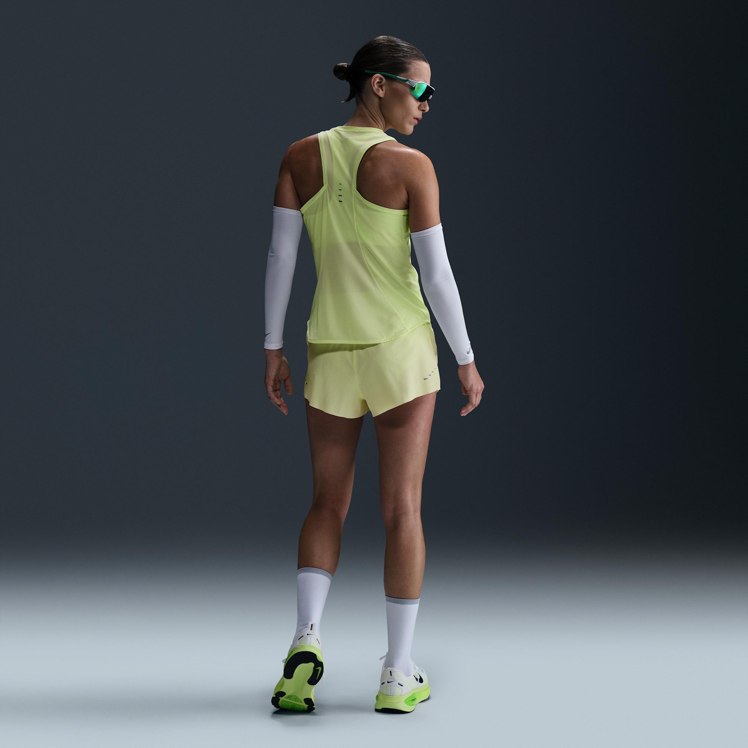 Nike Women's Swift Dri-FIT Running Tank Top Product Image