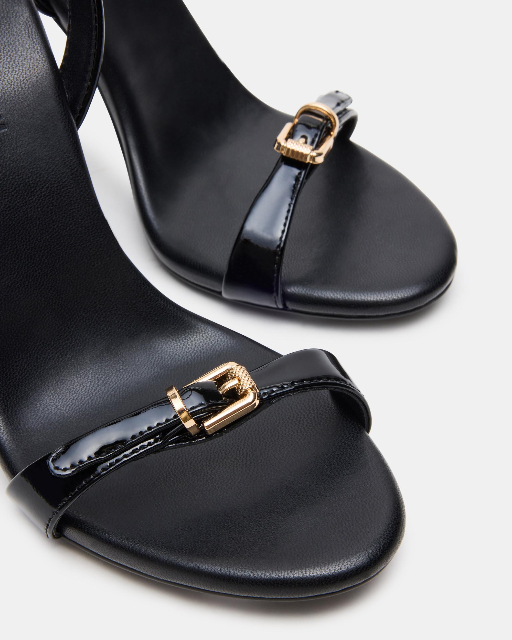 FOXX BLACK PATENT Female Product Image