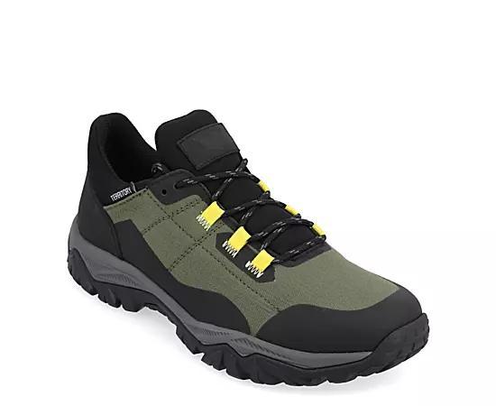 Territory Men's Rainier Sneaker Product Image