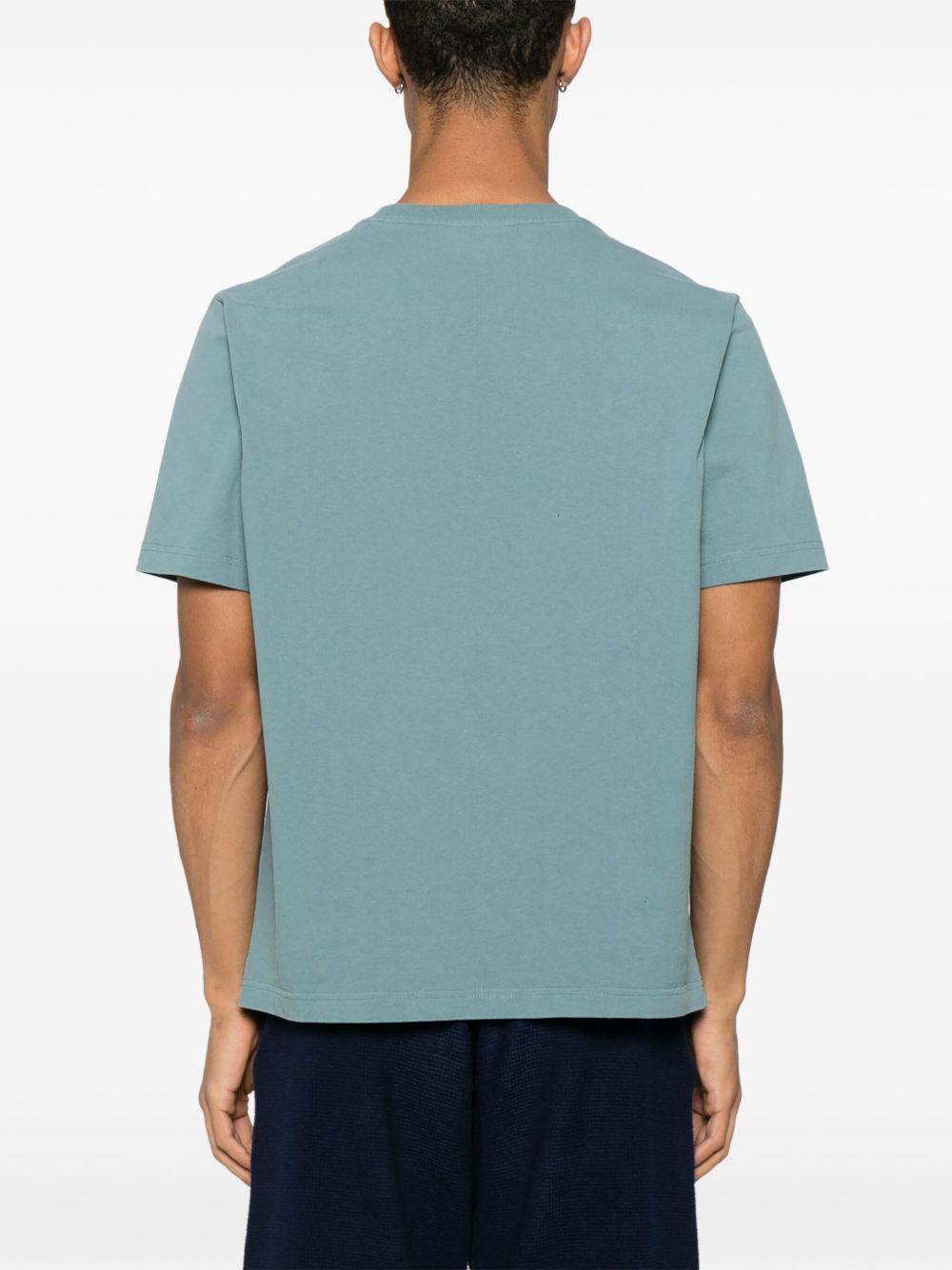 Fox-motif T-shirt Product Image