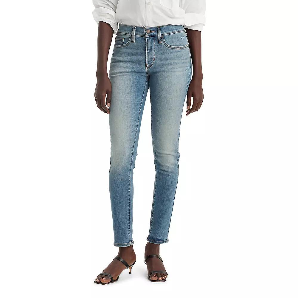 Women's Levi's® 311™ Shaping Skinny Jeans, Size: 30(US 10)Medium, Cave Wall Product Image