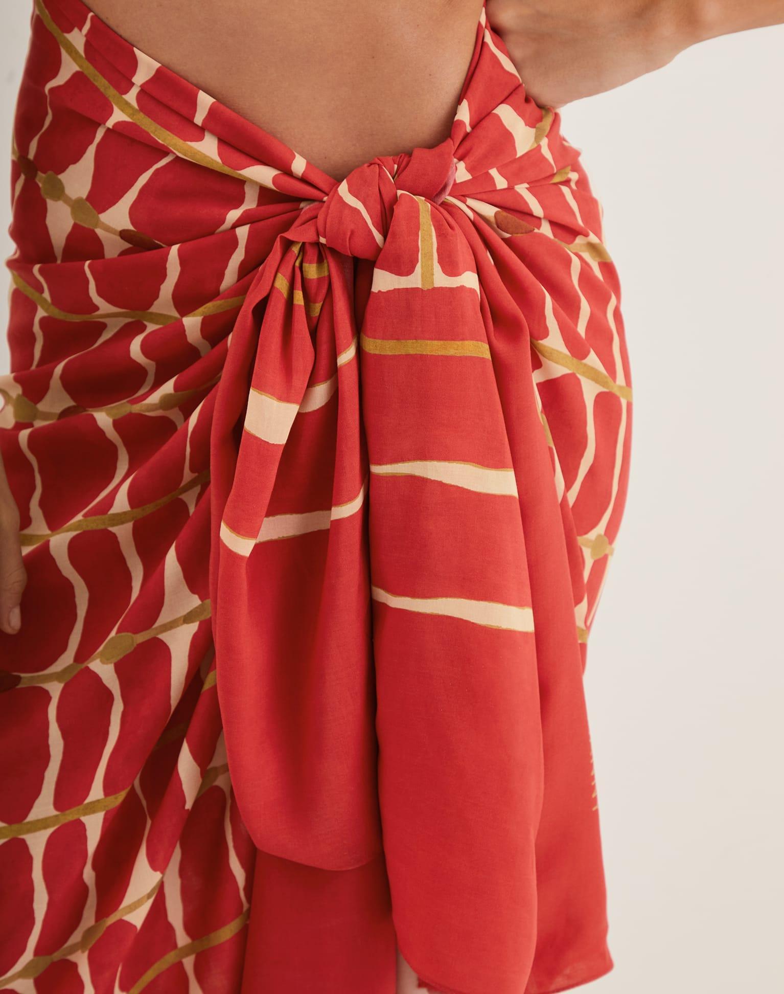 Sarong - Agni Product Image