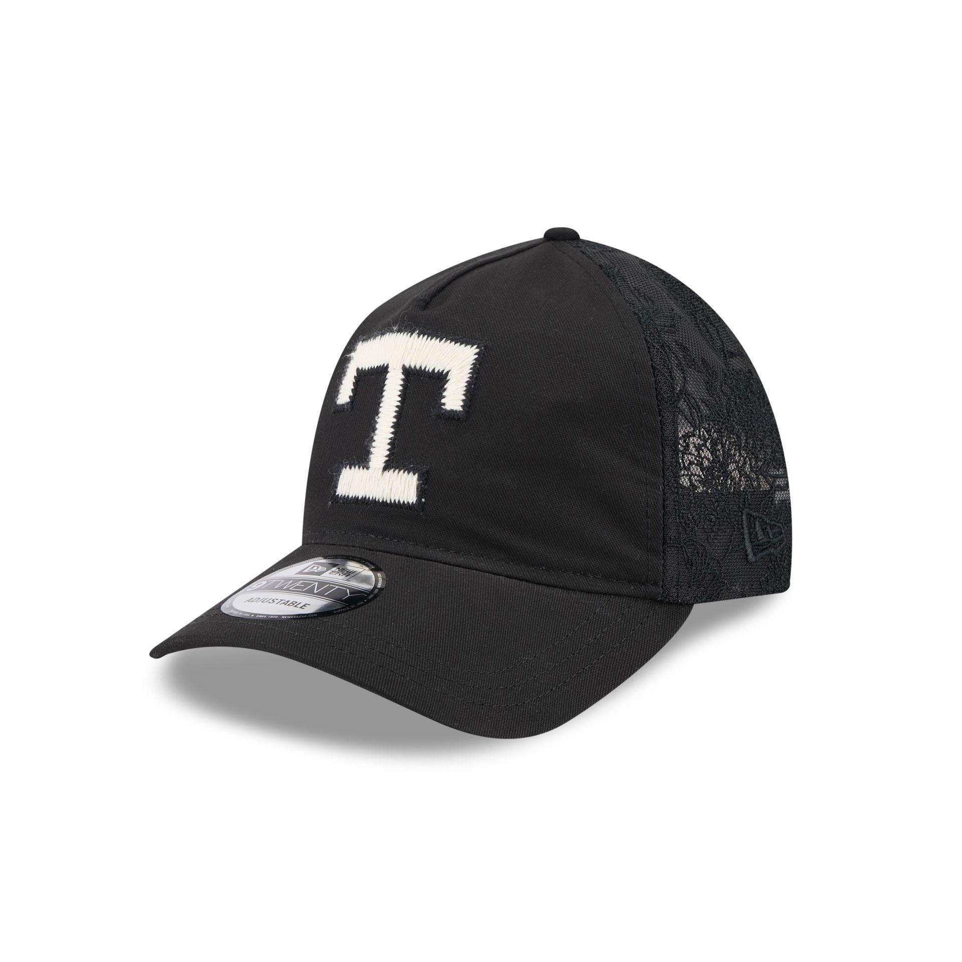 Washington Mystics Rebel Series 9TWENTY Adjustable Hat Male Product Image