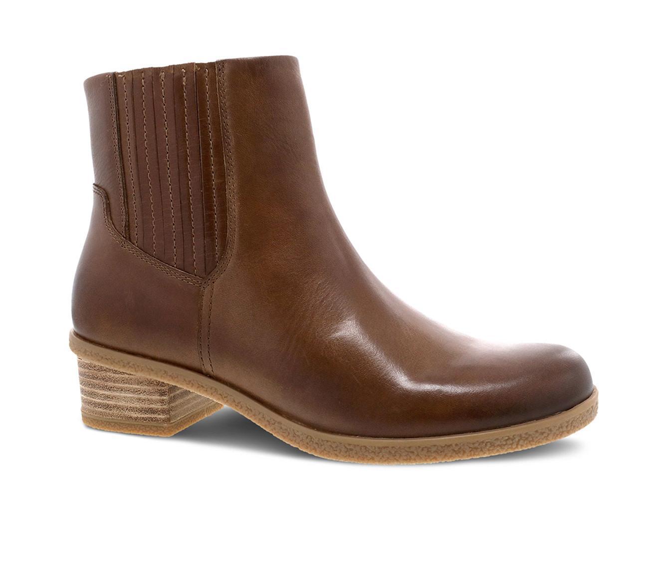 Women's Dansko Daise Waterproof Booties Product Image