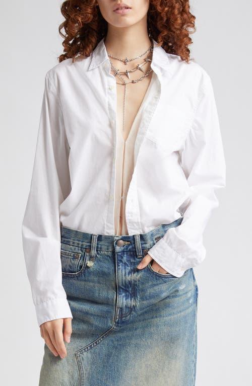 Foldout Long-Sleeve Shirt Product Image