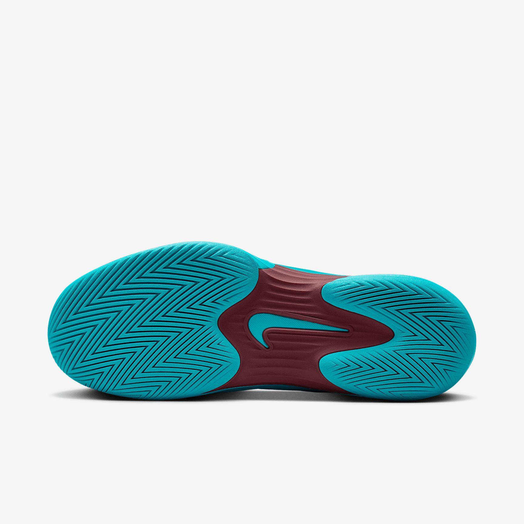 Nike Vapor 12 Premium Women's Hard Court Tennis Shoes Product Image