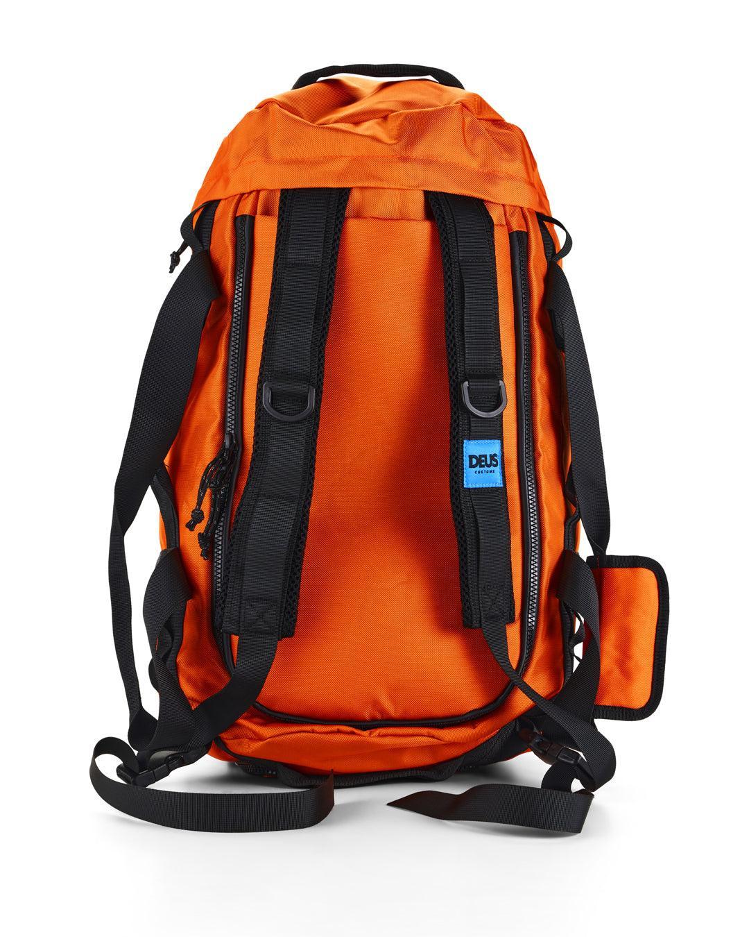 Onshore Duffle - Mandarin Orange Product Image