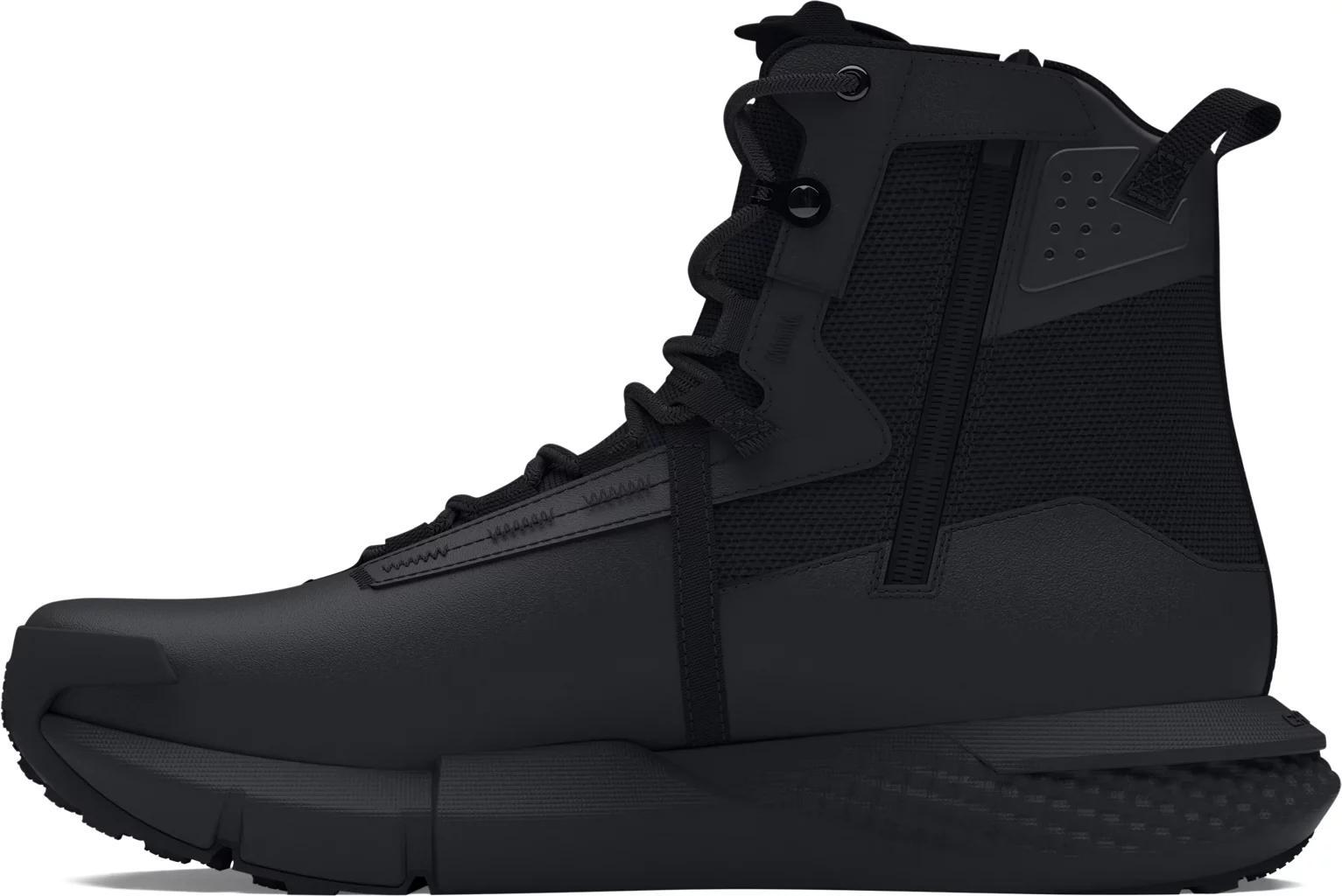 UA Valsetz Waterproof Zip Mens Tactical Boots Product Image