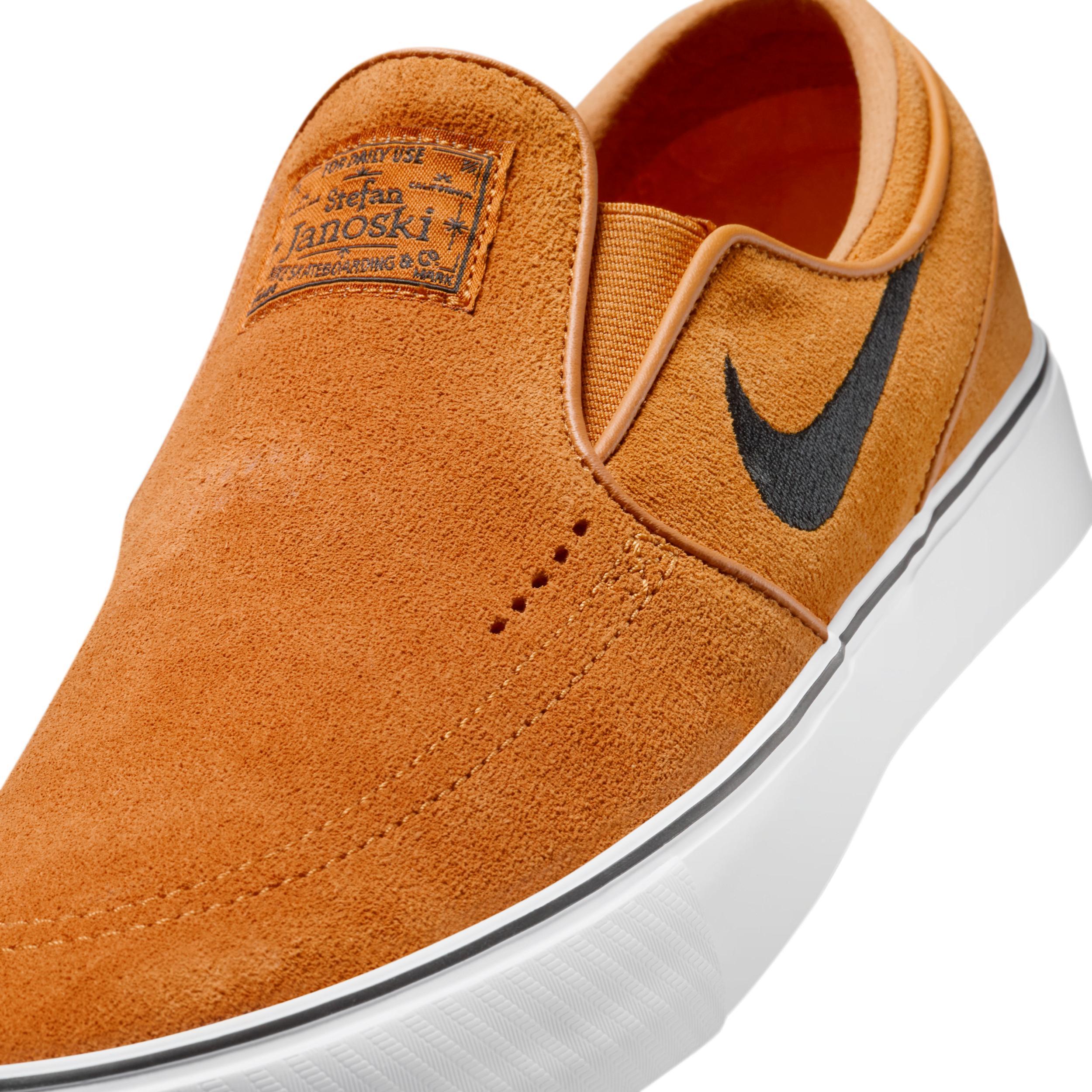 Men's Nike SB Janoski+ Slip Skate Shoes Product Image