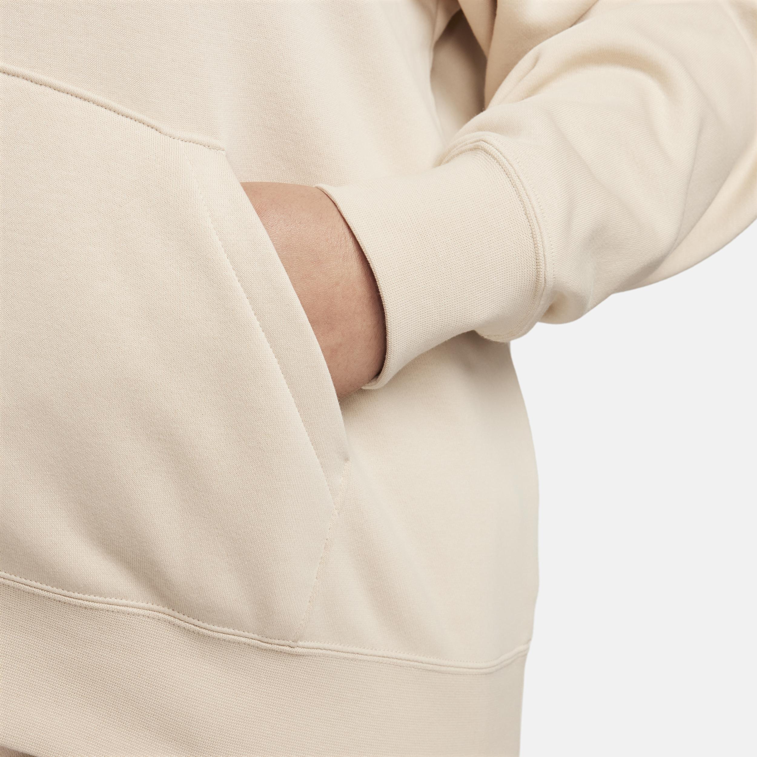 Women's Nike Sportswear Club Fleece Pullover Hoodie (Plus Size) Product Image