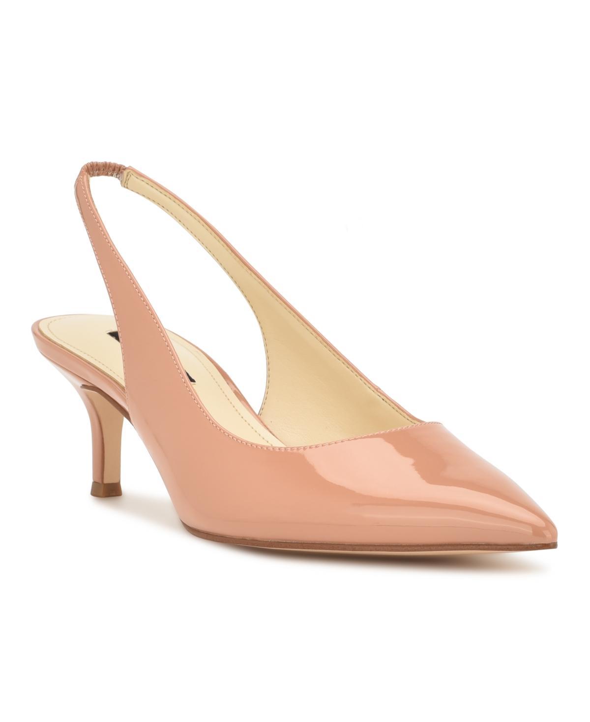Nine West Nataly Womens Slingback Pumps Product Image