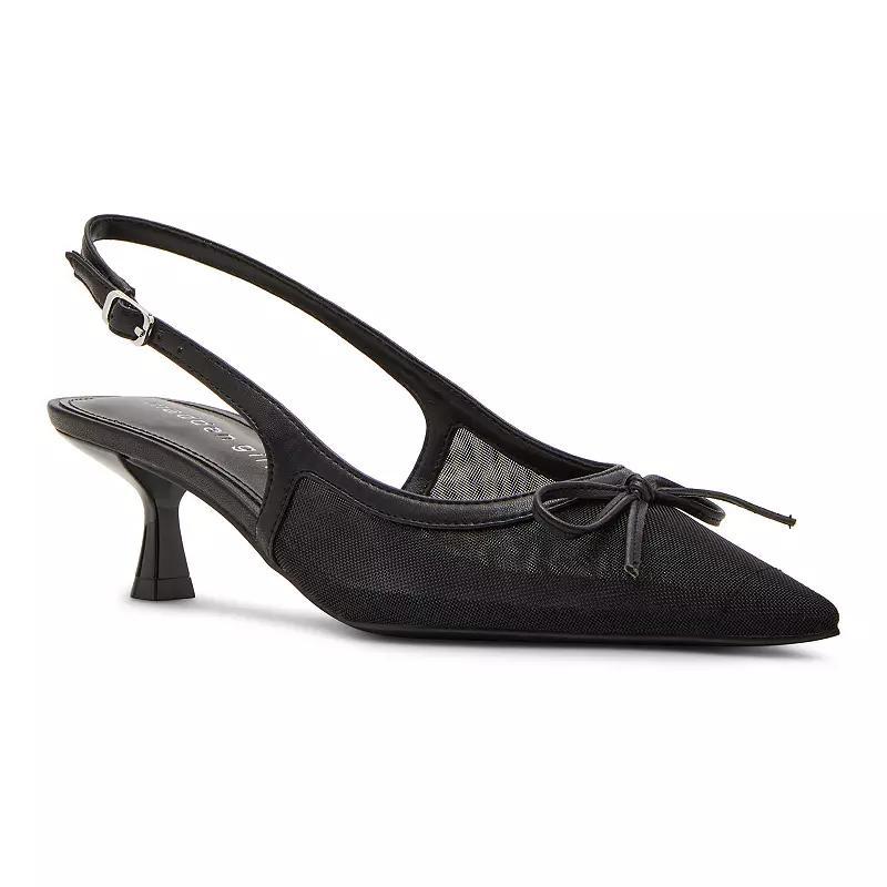 Womens Madden Girl Vogue Kitten Heels Product Image