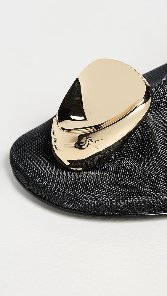Tory Burch Patos Mesh Flats | Shopbop Product Image