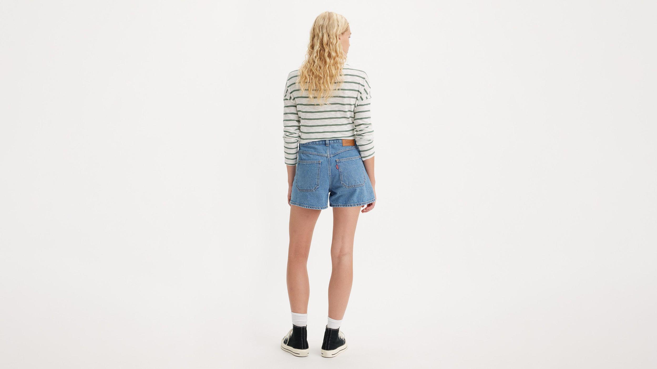 80s Mom Patch Pocket Women's Shorts Product Image