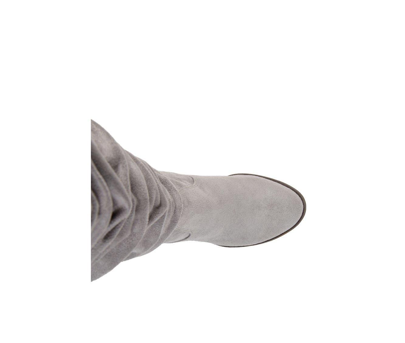 Women's Journee Collection Aneil Extra Wide Calf Knee High Boots Product Image