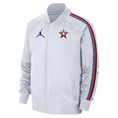 Men's 2025 All-Star Weekend Showtime Jordan NBA Long-Sleeve Full-Zip Jacket Product Image