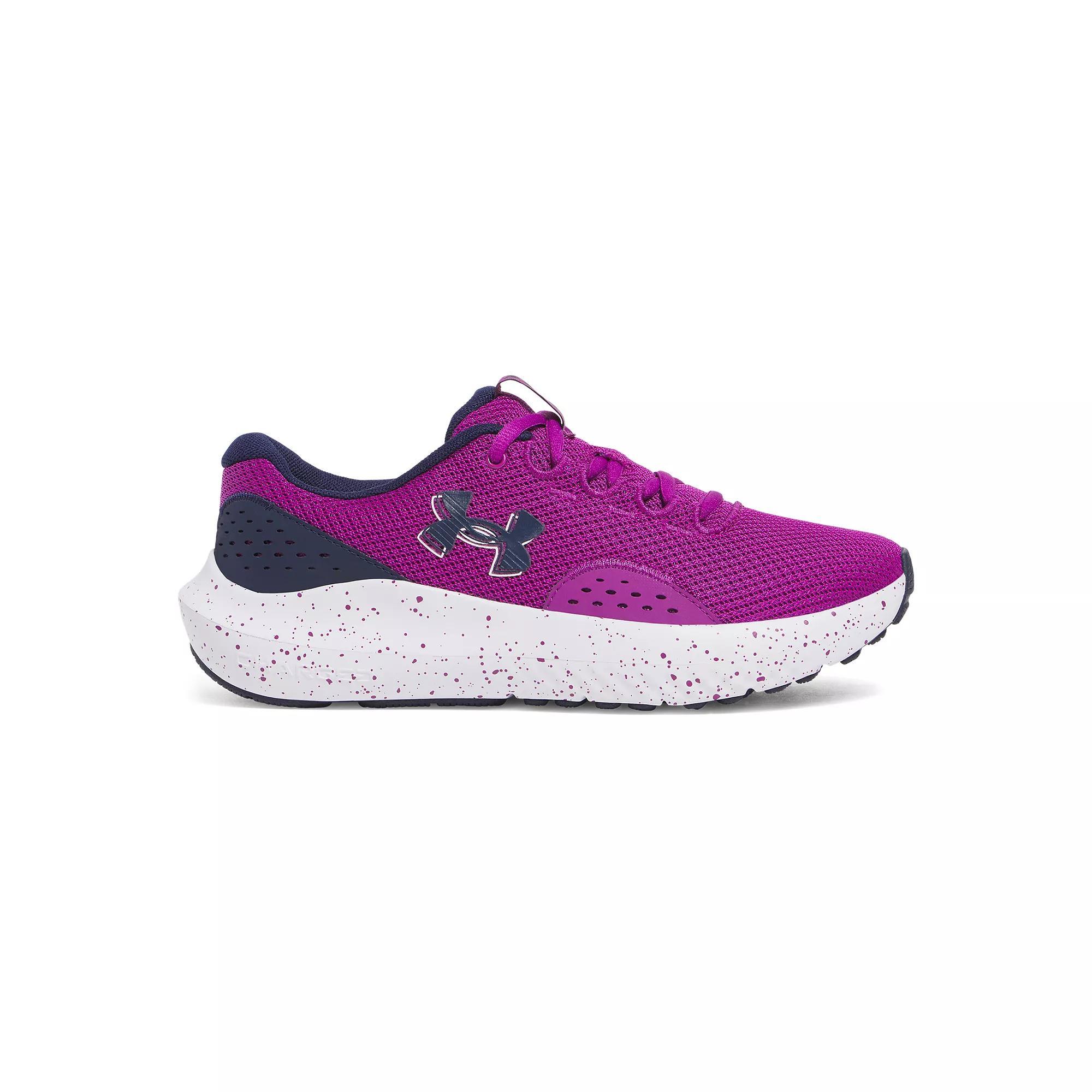 Under Armour Surge 4 Women's Running Shoes, Size: 7, Andromeda Purple Product Image