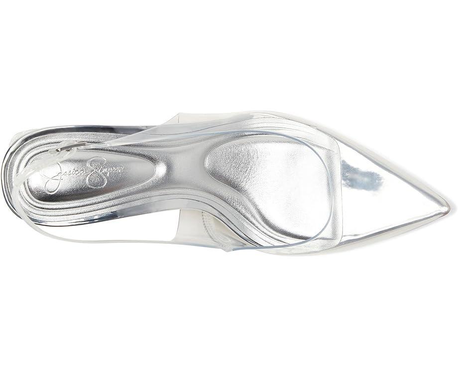 Celisha Lucite High Heel Sandals Product Image