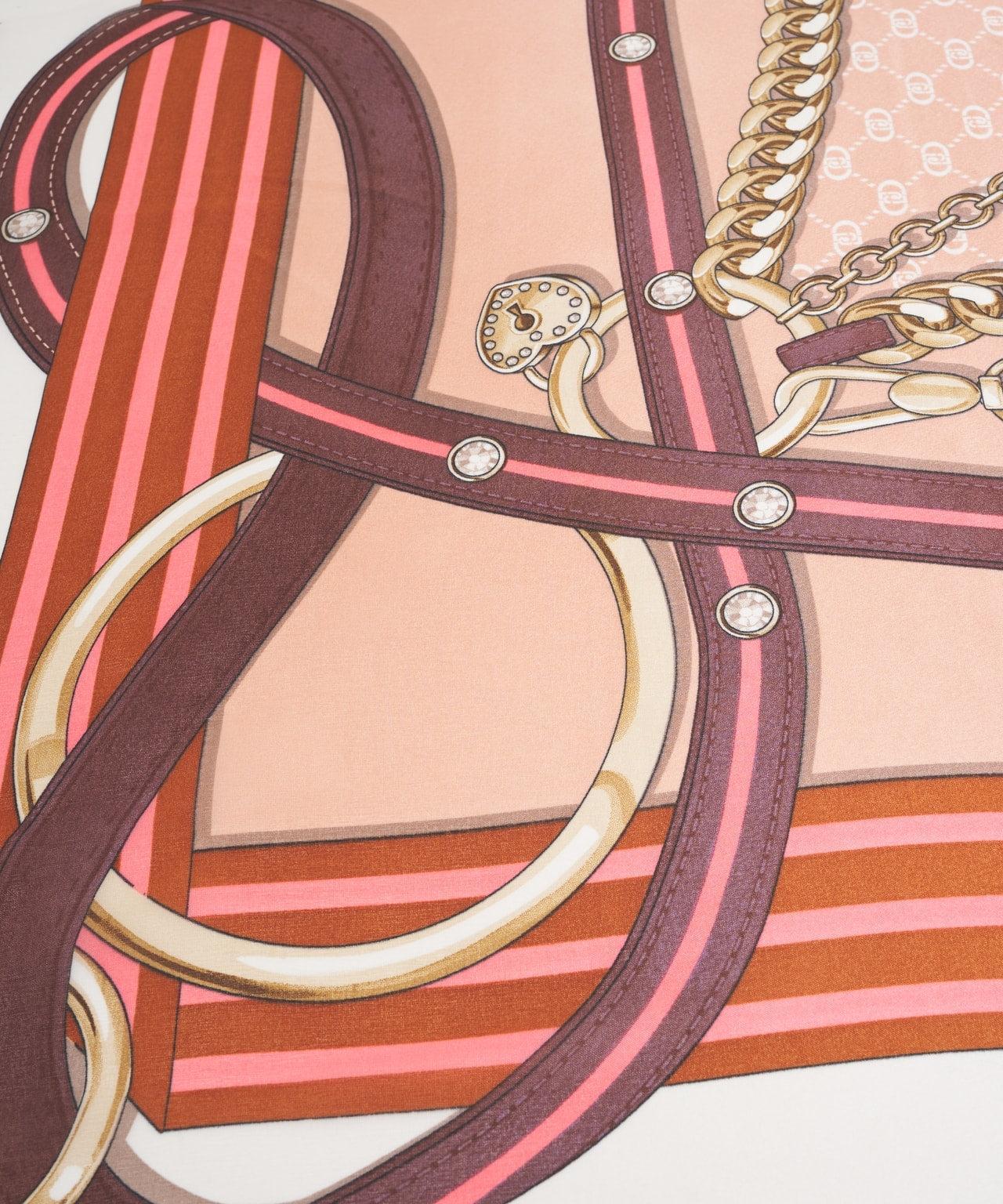Scarf with print Product Image