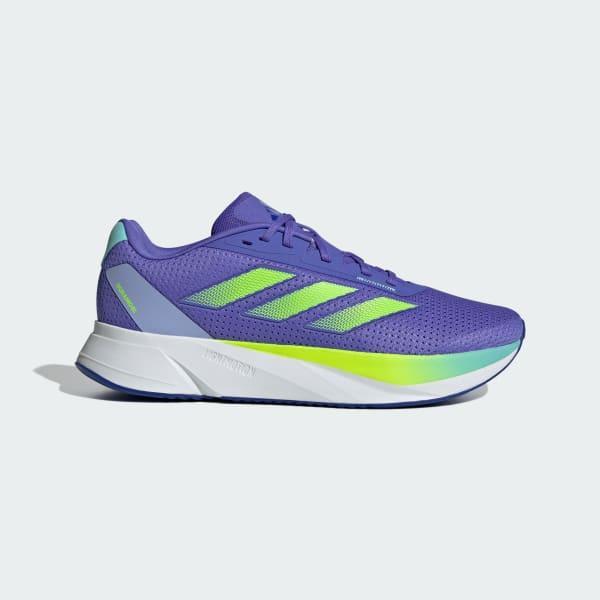 adidas Duramo SL Shoes Cobalt Blue 7.5 Mens Product Image
