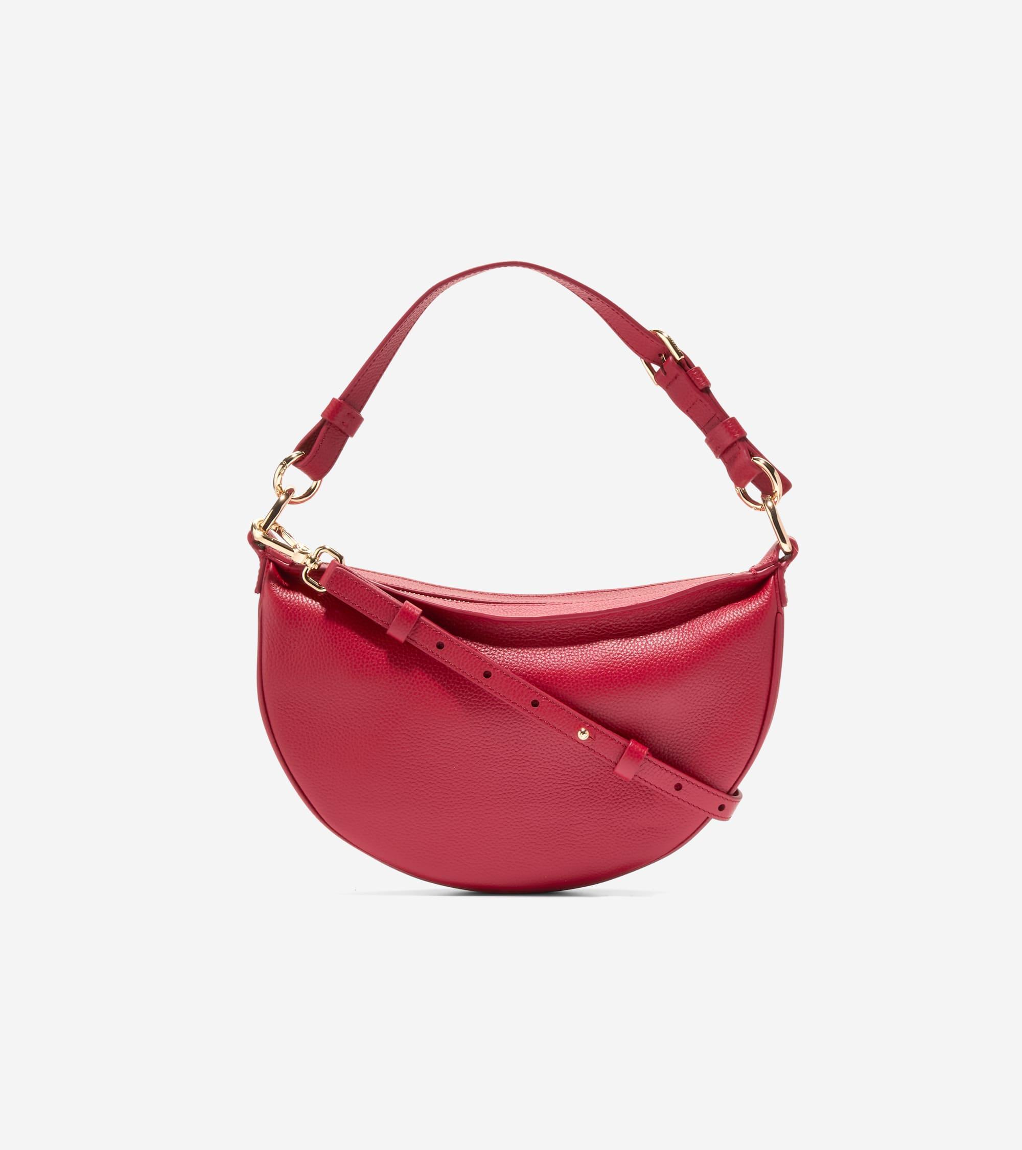 Women's Elizabeth Leather Crossbody Bag Product Image