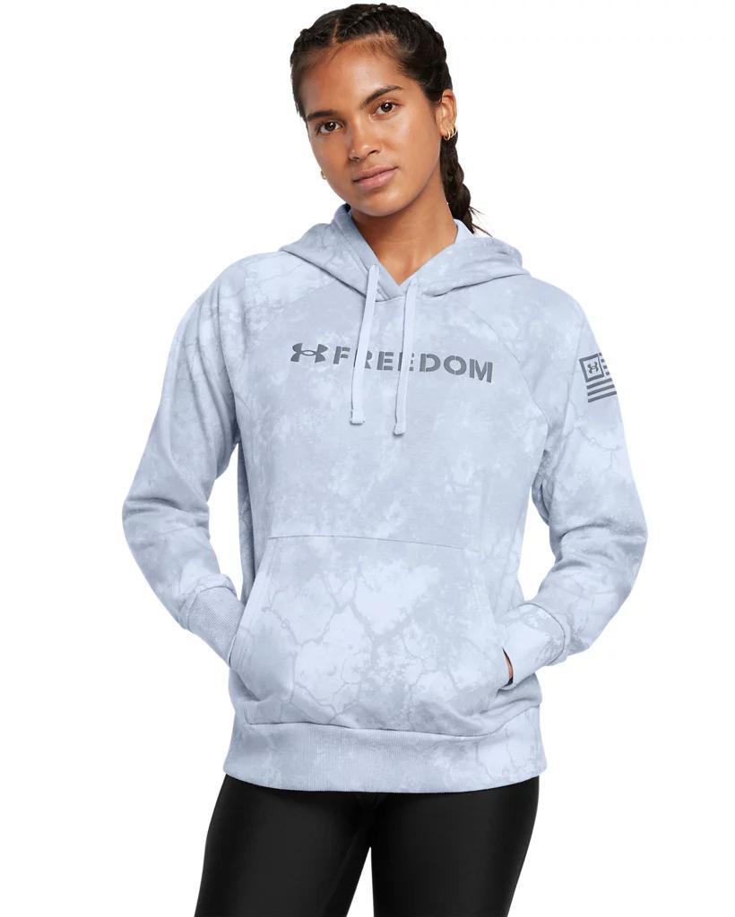 UA Rival Freedom Printed Product Image