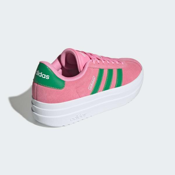 adidas VL Court Bold Womens Shoes Product Image