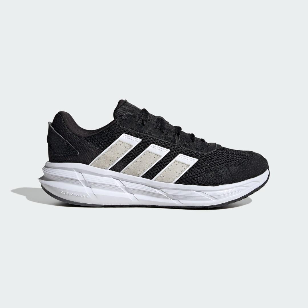 adidas Astrastar Shoes Beige 8 Mens Product Image