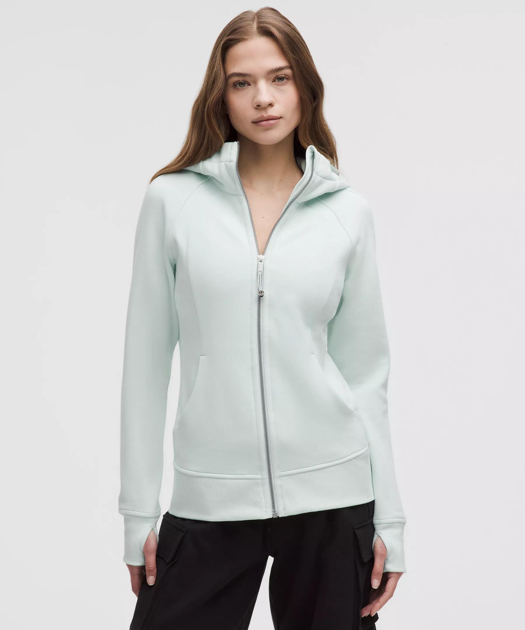 Scuba Full-Zip Hoodie Product Image